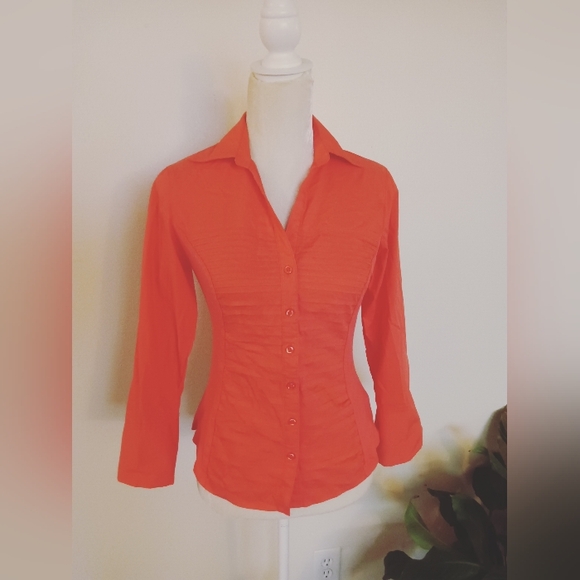 Zac & Rachel button up blouse - Picture 5 of 15